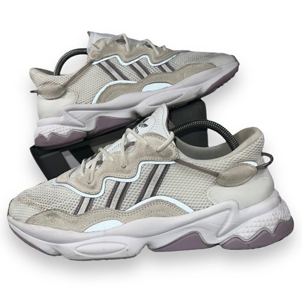 ‎Adidas Ozweego 'Cloud White' EE7012 Women's 10